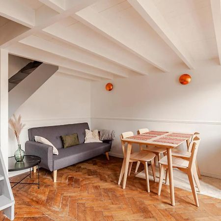 L'Ermitage Apartment ร็องบุยเย ภายนอก รูปภาพ