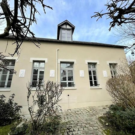 L'Ermitage Apartment ร็องบุยเย ภายนอก รูปภาพ