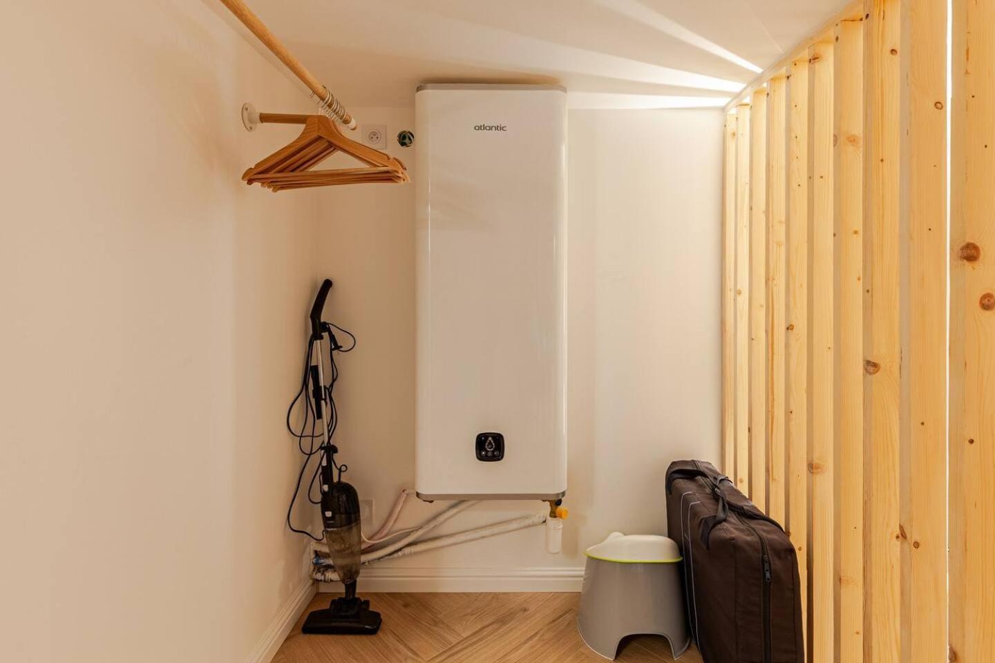 L'Ermitage Apartment ร็องบุยเย ภายนอก รูปภาพ