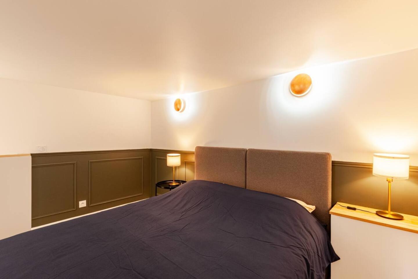 L'Ermitage Apartment ร็องบุยเย ภายนอก รูปภาพ