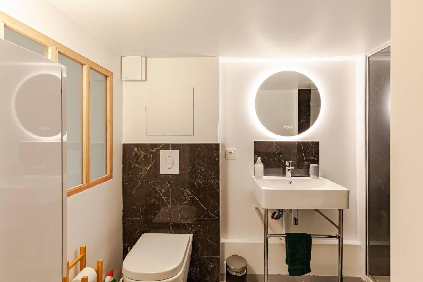 L'Ermitage Apartment ร็องบุยเย ภายนอก รูปภาพ