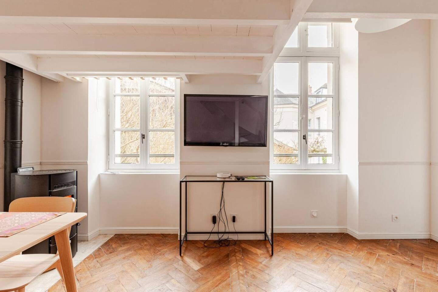 L'Ermitage Apartment ร็องบุยเย ภายนอก รูปภาพ