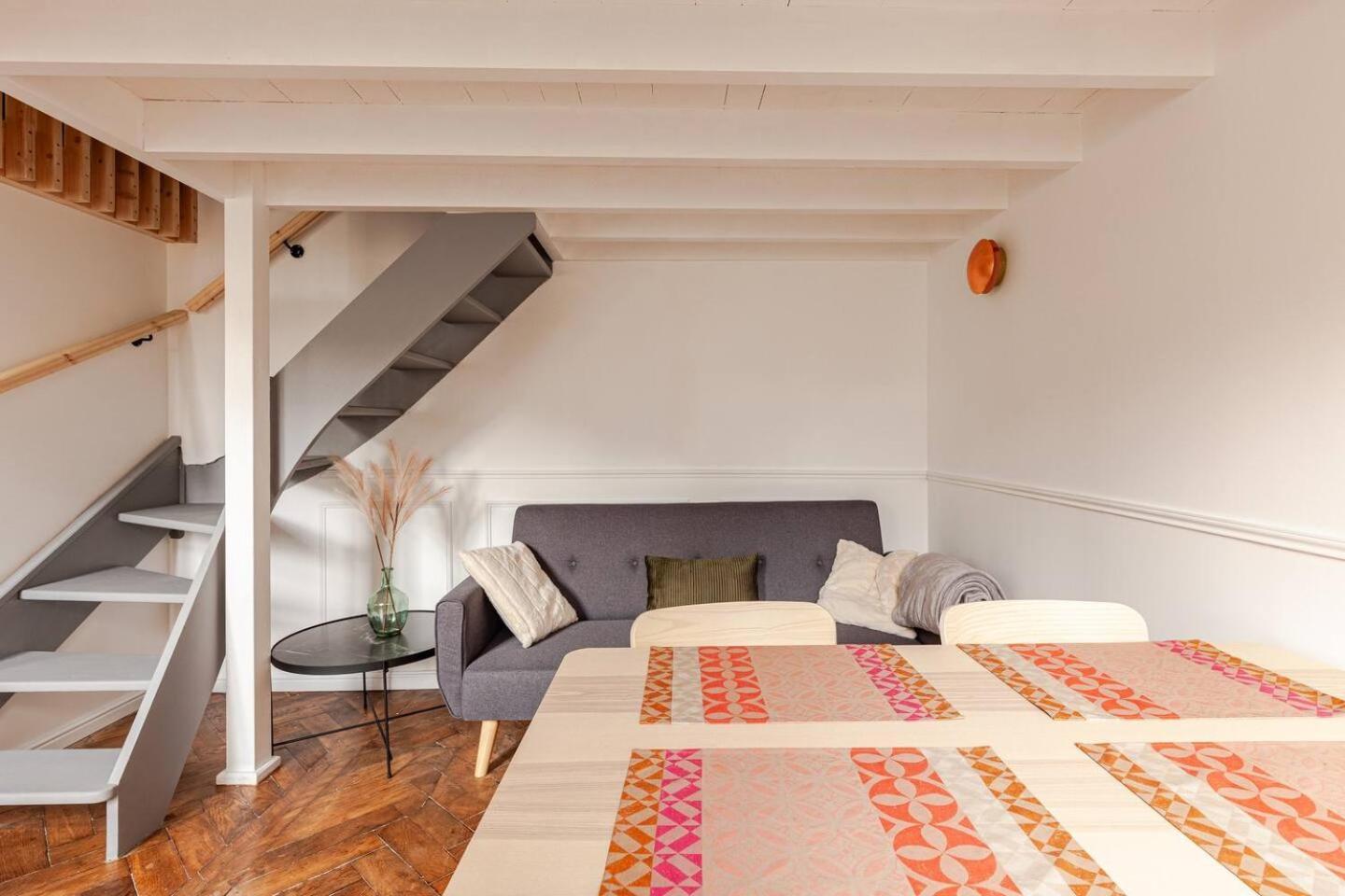 L'Ermitage Apartment ร็องบุยเย ภายนอก รูปภาพ