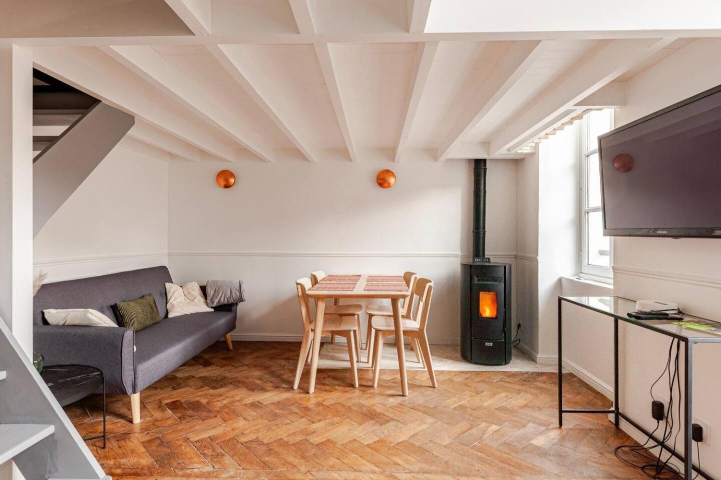 L'Ermitage Apartment ร็องบุยเย ภายนอก รูปภาพ