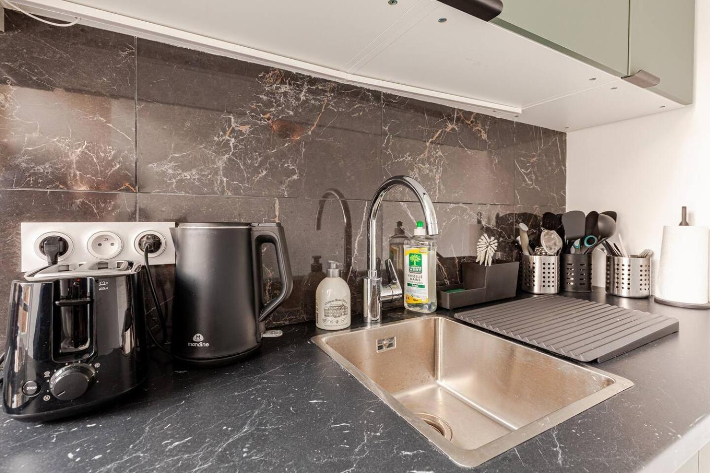 L'Ermitage Apartment ร็องบุยเย ภายนอก รูปภาพ