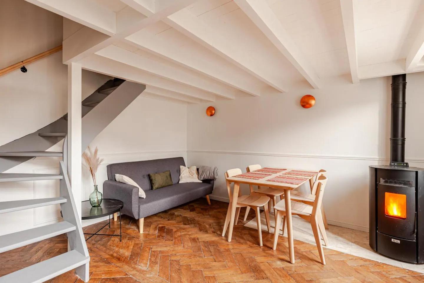 L'Ermitage Apartment ร็องบุยเย ภายนอก รูปภาพ
