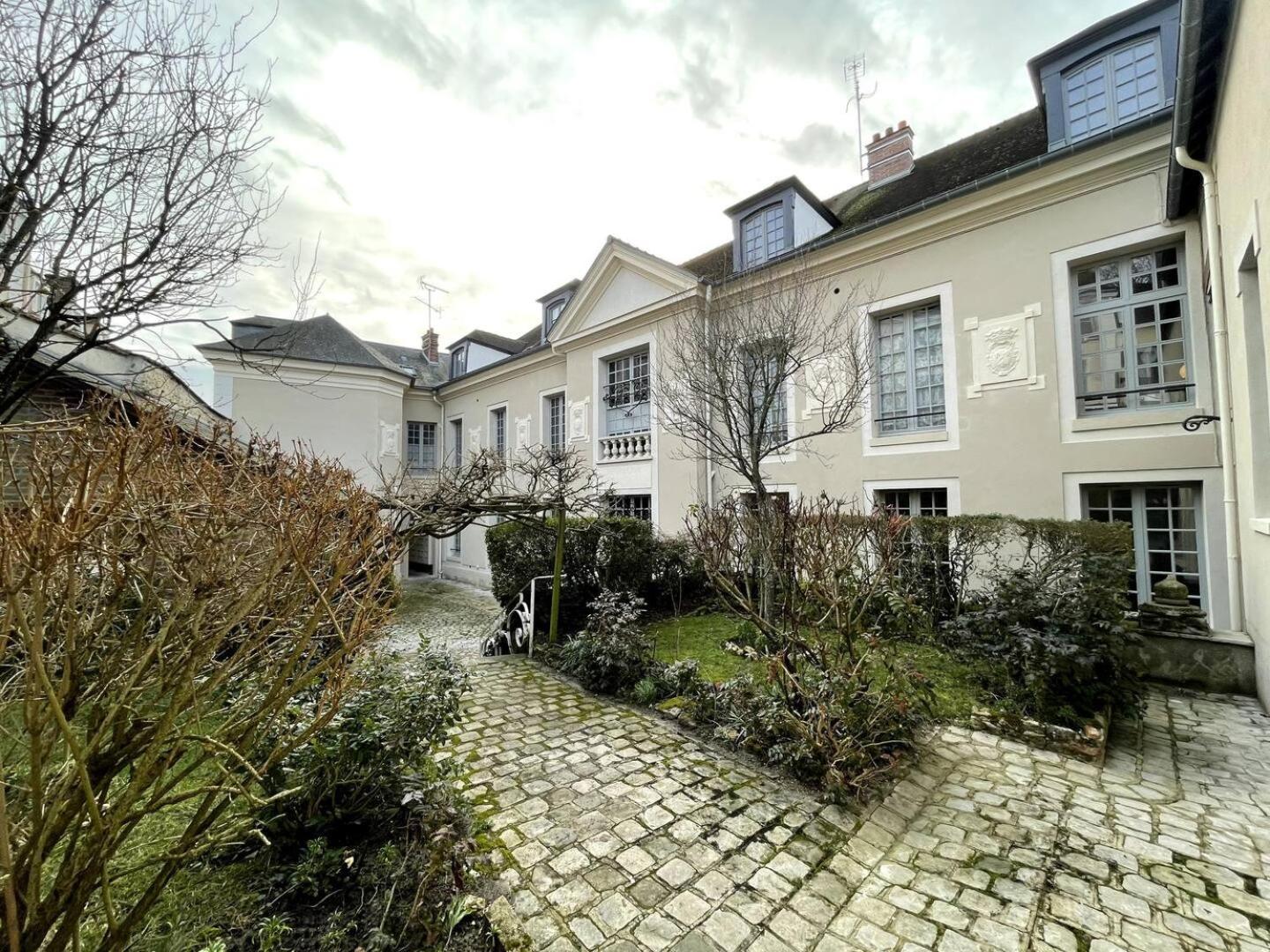 L'Ermitage Apartment ร็องบุยเย ภายนอก รูปภาพ