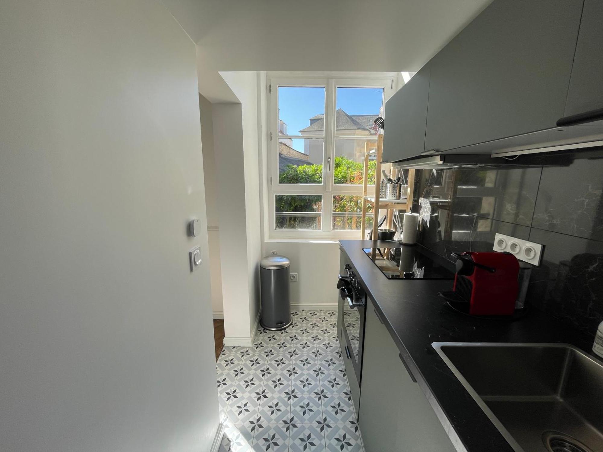 L'Ermitage Apartment ร็องบุยเย ภายนอก รูปภาพ