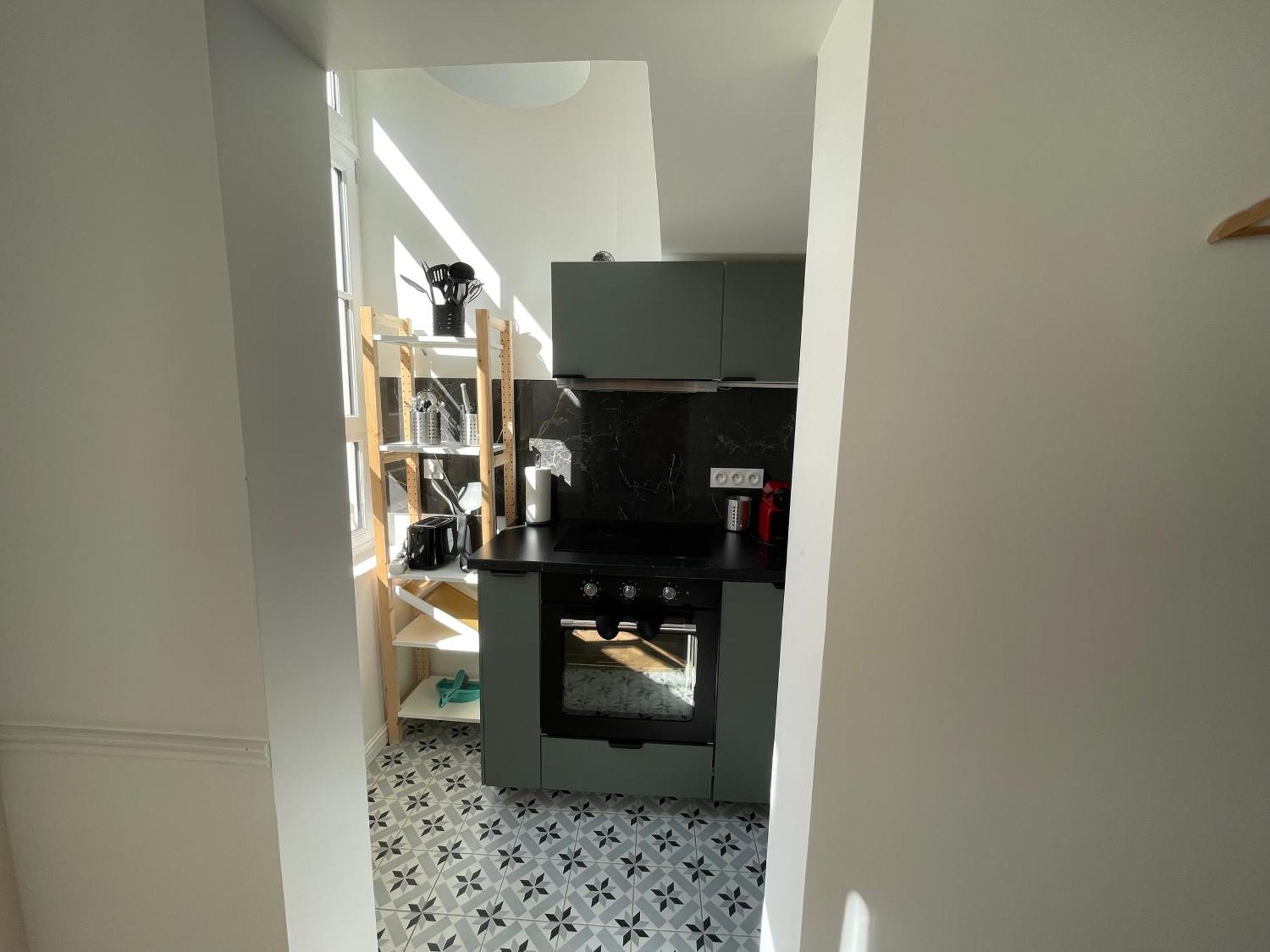L'Ermitage Apartment ร็องบุยเย ภายนอก รูปภาพ