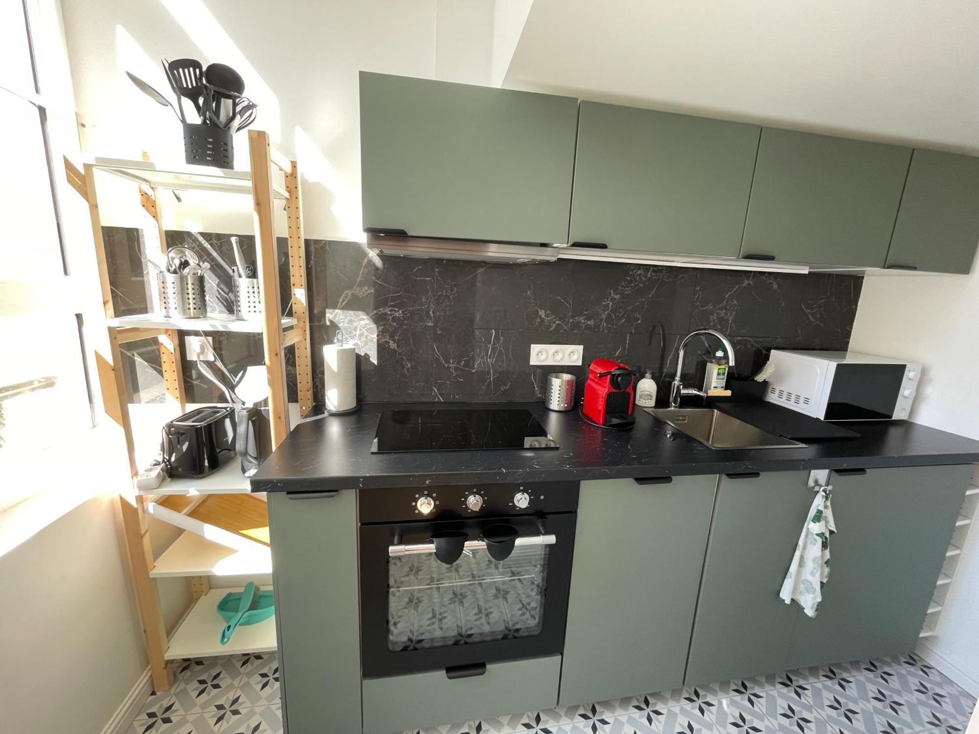 L'Ermitage Apartment ร็องบุยเย ภายนอก รูปภาพ
